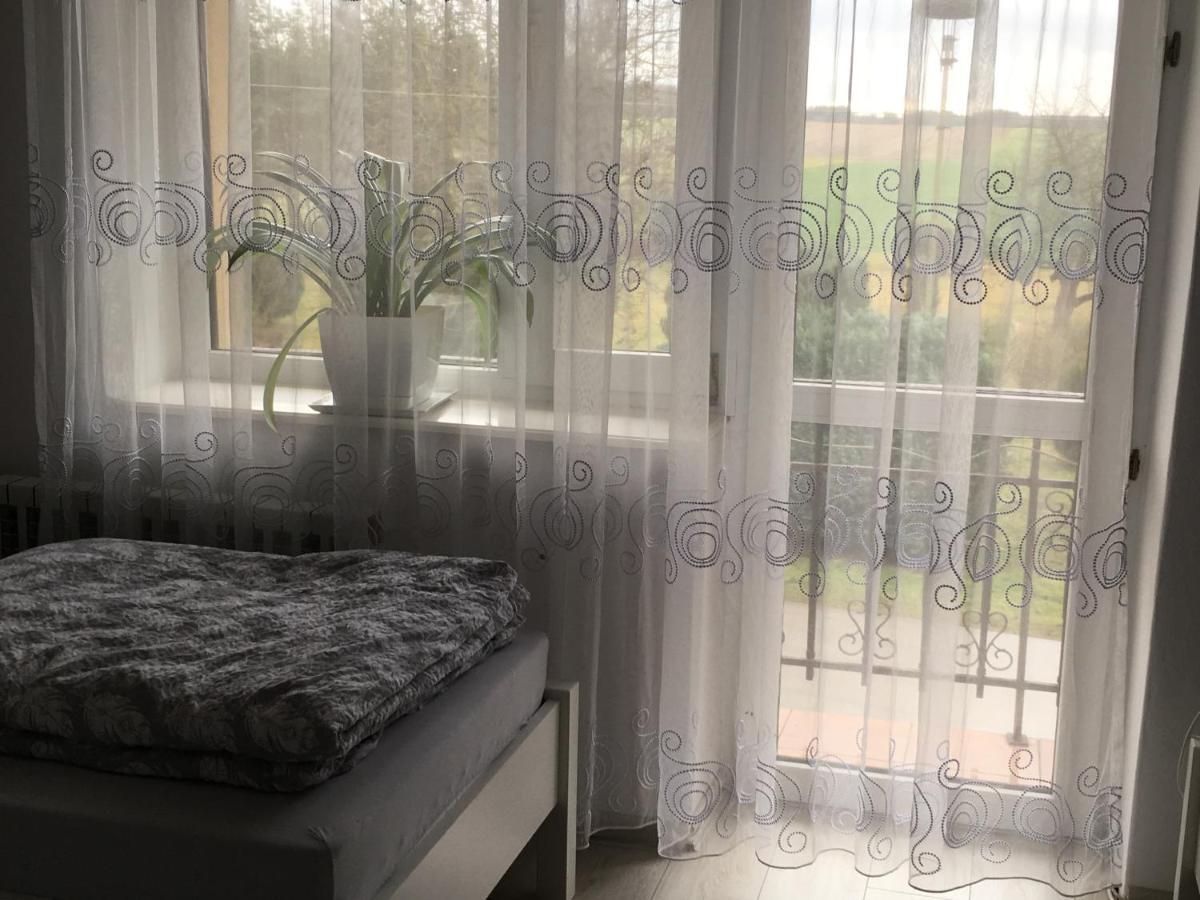 הוילה Brynica Mokra Agroturstyka U Witka מראה חיצוני תמונה